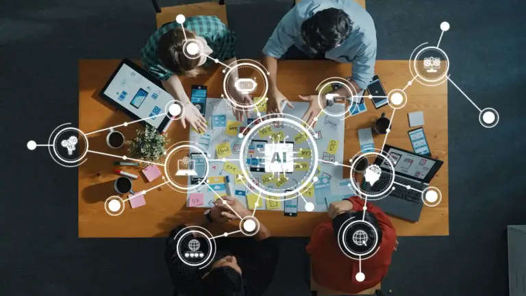 Masterstudium International Business Management - Vertiefungsrichtung AI & Digitale Transformation
