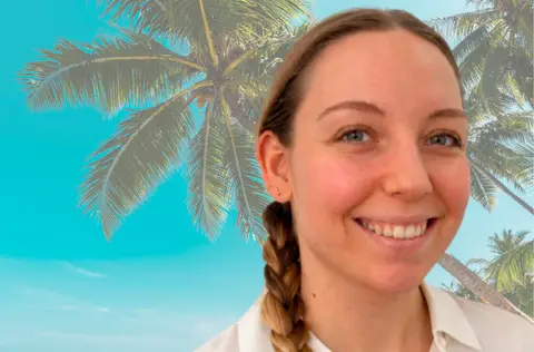 Hannah Amon - Studentin im Masterstudiengang International Business Management in der Vertiefungsrichtung Marketing- und Eventmanagement an der IBS Akademie