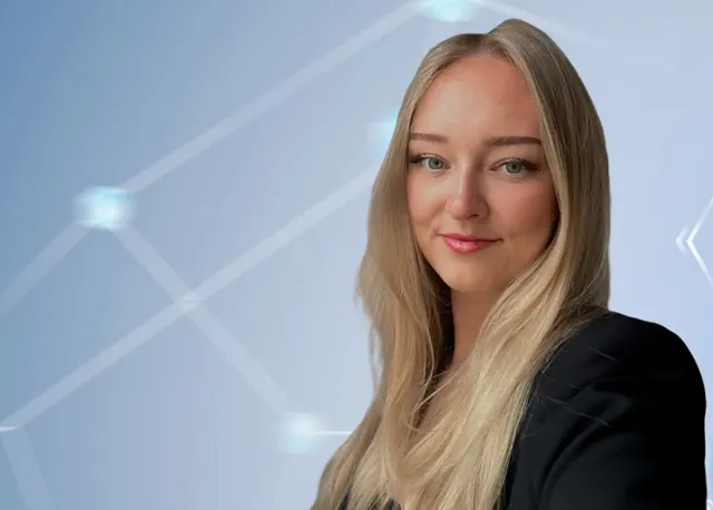 Lea Busch - Studentin im Masterstudiengang International Business Management in der Studienrichtung AI & Digitale Transformation an der IBS Akademie