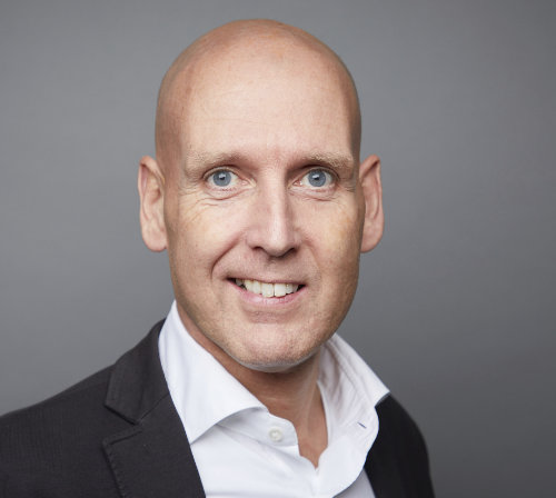 Portrait von Dozent Dr. Bernd Wollmann